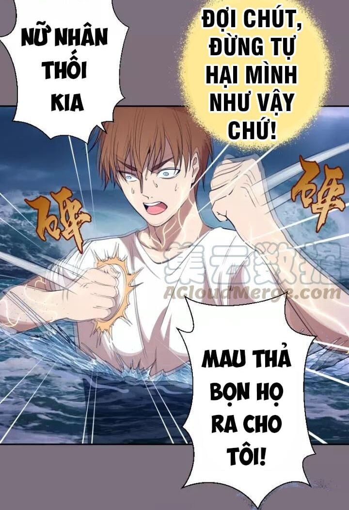 đọc truyện Cao Đẳng Linh Hồn Chương 65.1 ảnh 21 tại Truyện Dạ Ký