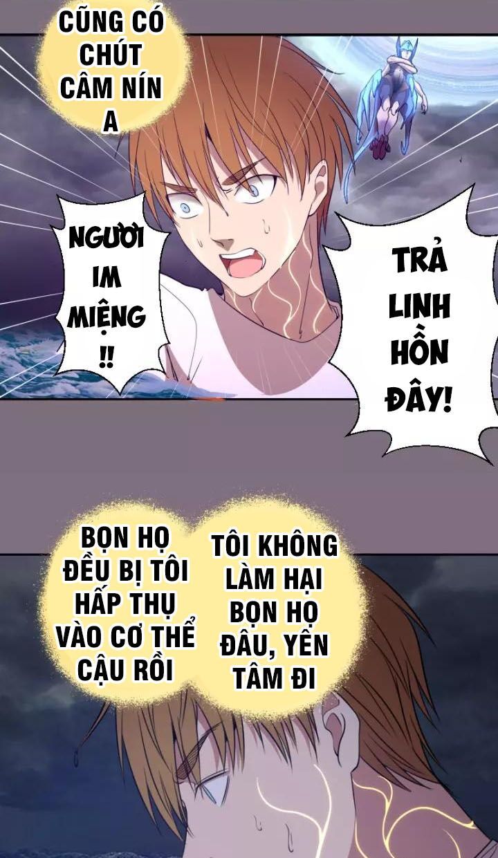 đọc truyện Cao Đẳng Linh Hồn Chương 65.1 ảnh 28 tại Truyện Dạ Ký
