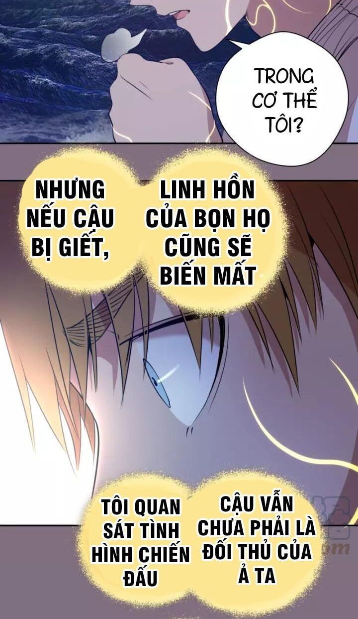 đọc truyện Cao Đẳng Linh Hồn Chương 65.1 ảnh 29 tại Truyện Dạ Ký