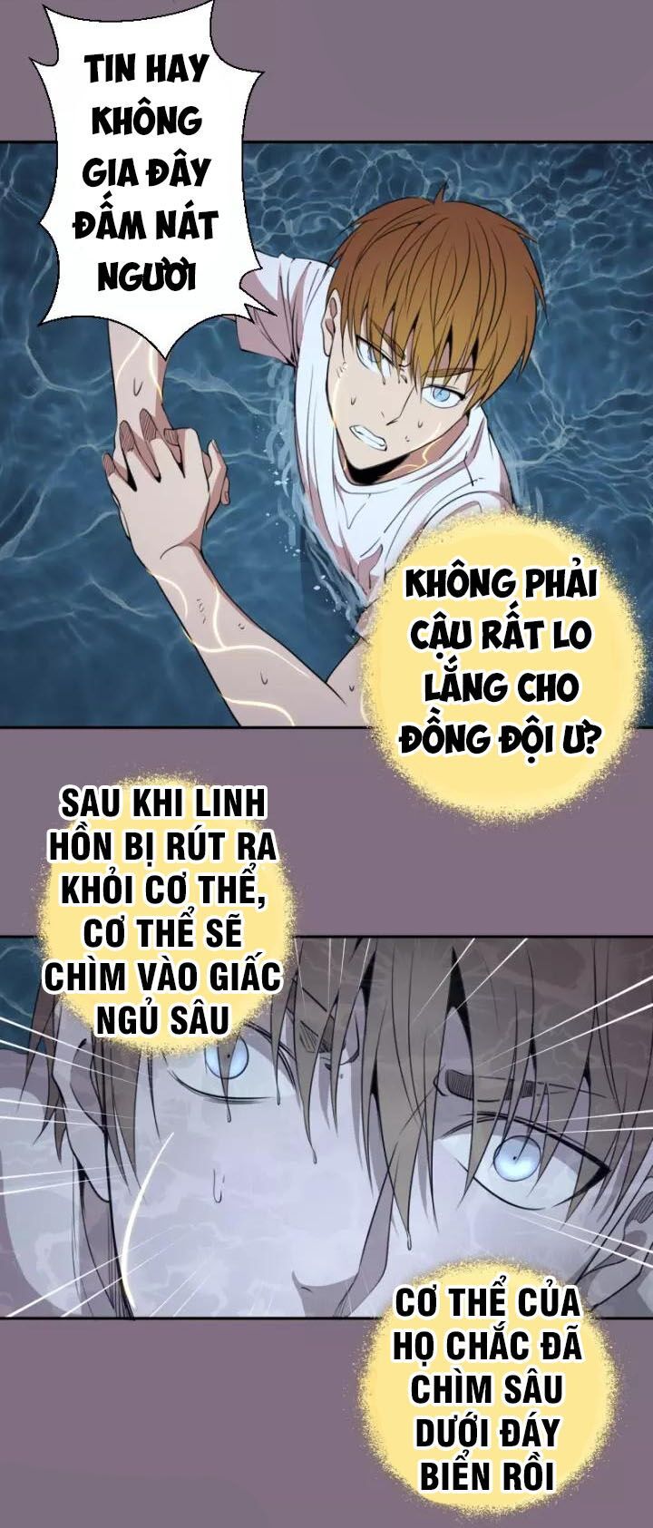 đọc truyện Cao Đẳng Linh Hồn Chương 65.1 ảnh 32 tại Truyện Dạ Ký