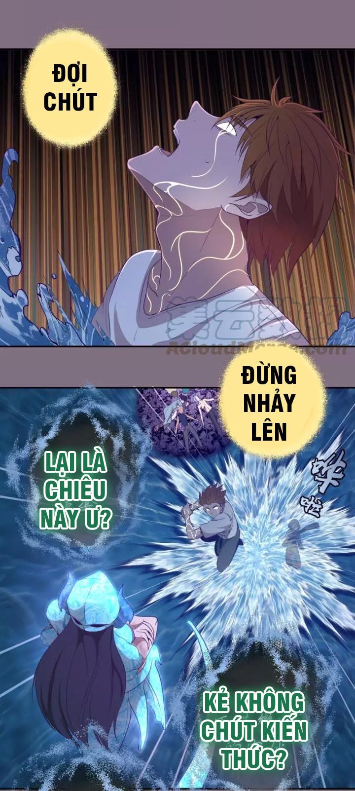 đọc truyện Cao Đẳng Linh Hồn Chương 65.2 ảnh 13 tại Giả Dược