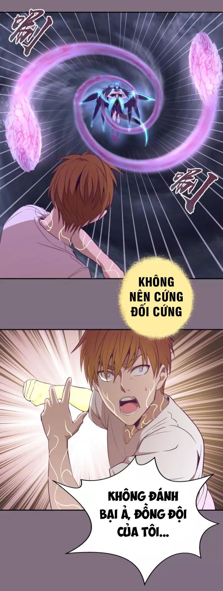 đọc truyện Cao Đẳng Linh Hồn Chương 65.2 ảnh 16 tại Giả Dược