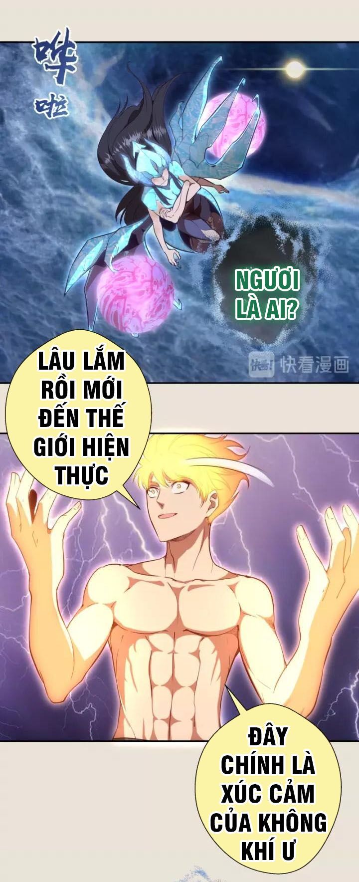 đọc truyện Cao Đẳng Linh Hồn Chương 66.1 ảnh 13 tại Giả Dược