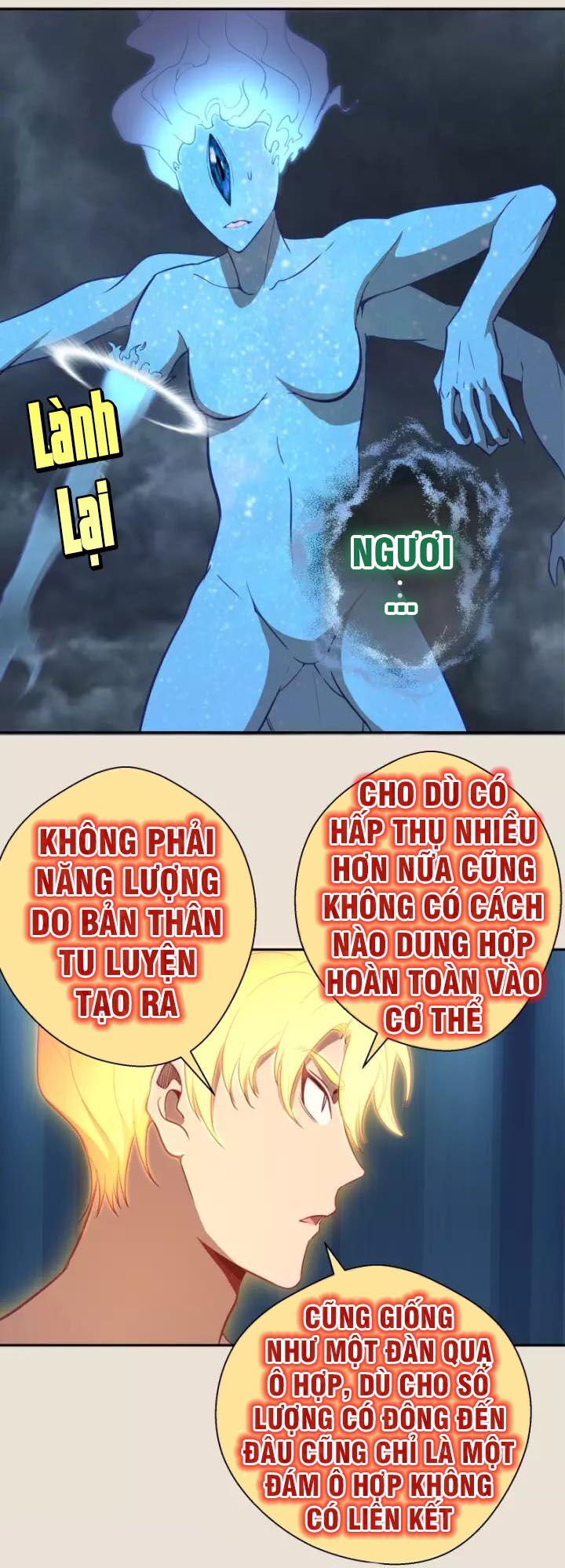 đọc truyện Cao Đẳng Linh Hồn Chương 66.2 ảnh 23 tại Giả Dược