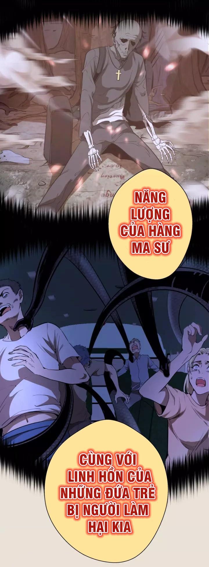 đọc truyện Cao Đẳng Linh Hồn Chương 66.2 ảnh 26 tại Giả Dược