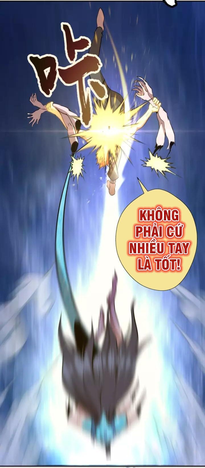 đọc truyện Cao Đẳng Linh Hồn Chương 66.2 ảnh 4 tại Giả Dược