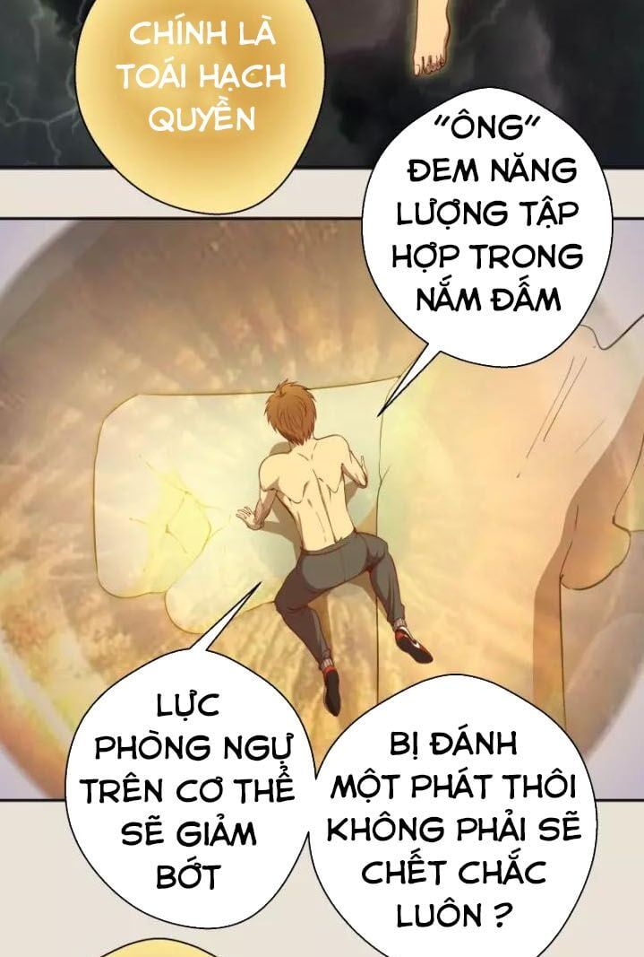 đọc truyện Cao Đẳng Linh Hồn Chương 67.1 ảnh 4 tại Truyện Dạ Ký