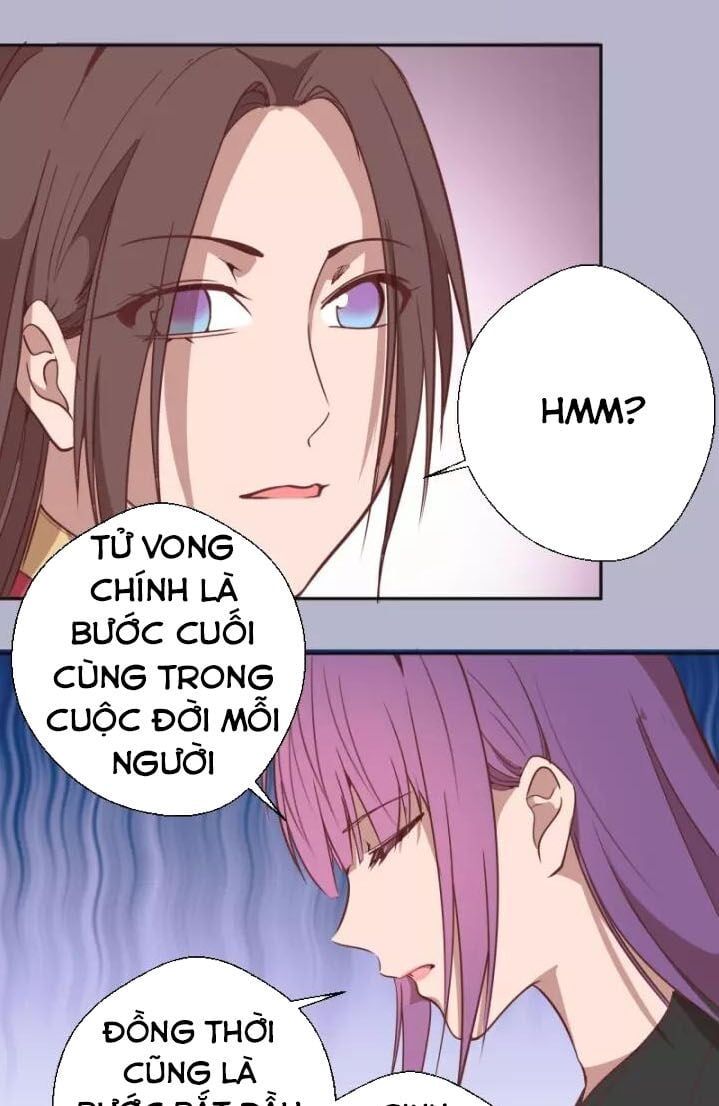 đọc truyện Cao Đẳng Linh Hồn Chương 67.2 ảnh 15 tại Truyện Dạ Ký
