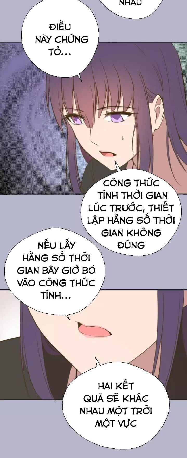 đọc truyện Cao Đẳng Linh Hồn Chương 67.2 ảnh 18 tại Truyện Dạ Ký