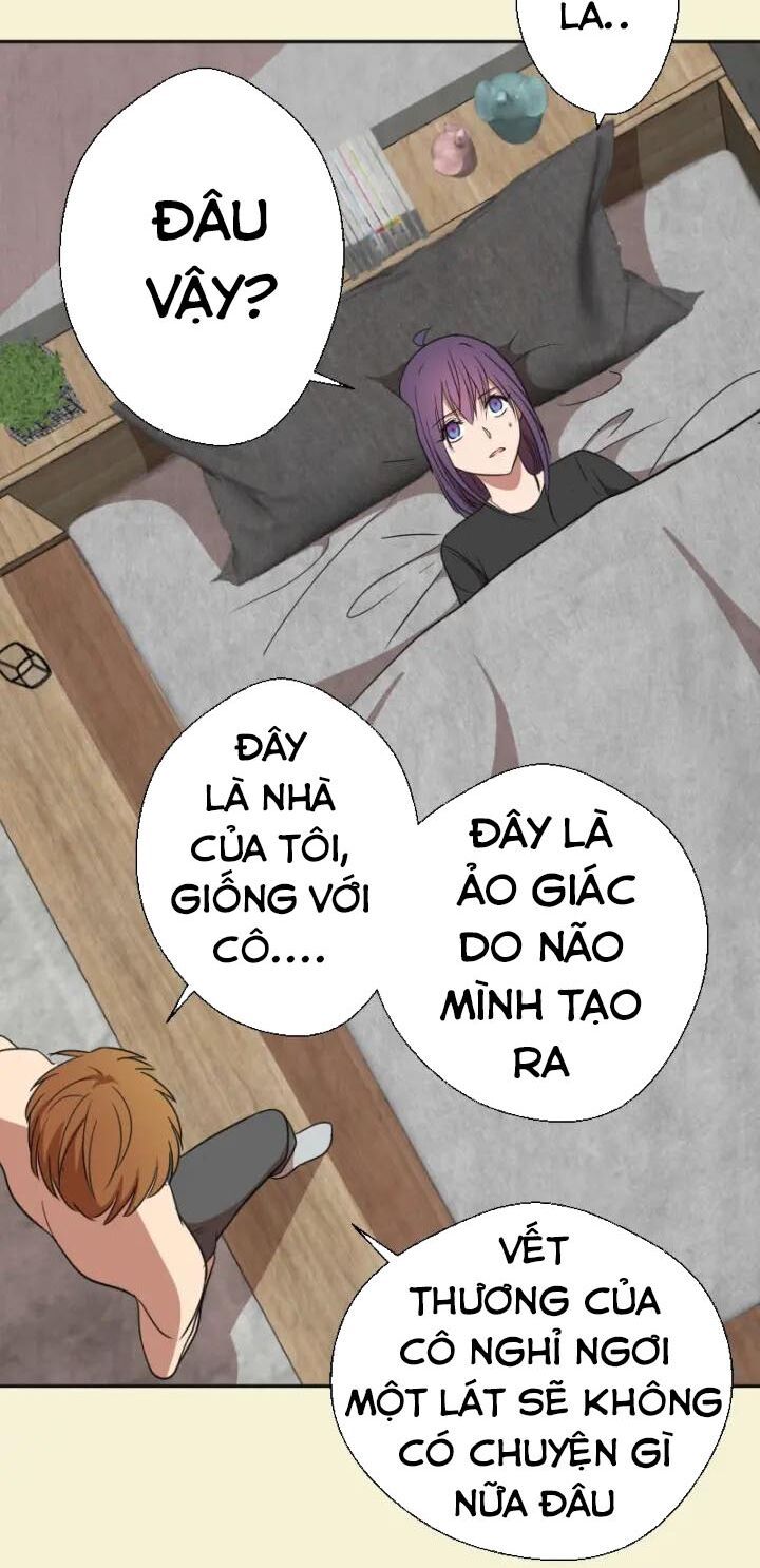 đọc truyện Cao Đẳng Linh Hồn Chương 68.1 ảnh 22 tại Truyện Dạ Ký