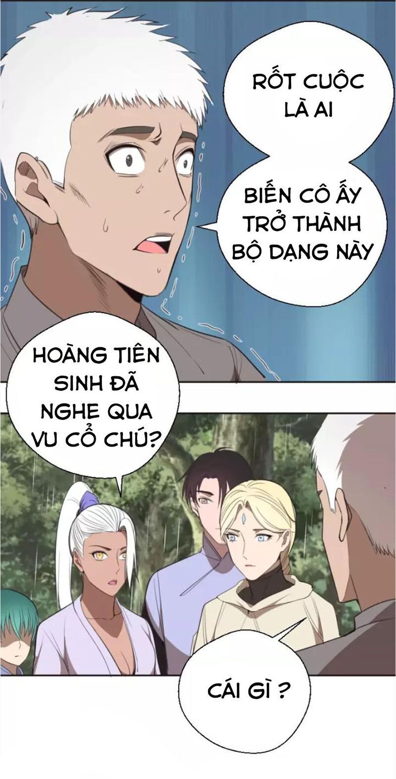 đọc truyện Cao Đẳng Linh Hồn Chương 69.1 ảnh 31 tại Truyện Dạ Ký