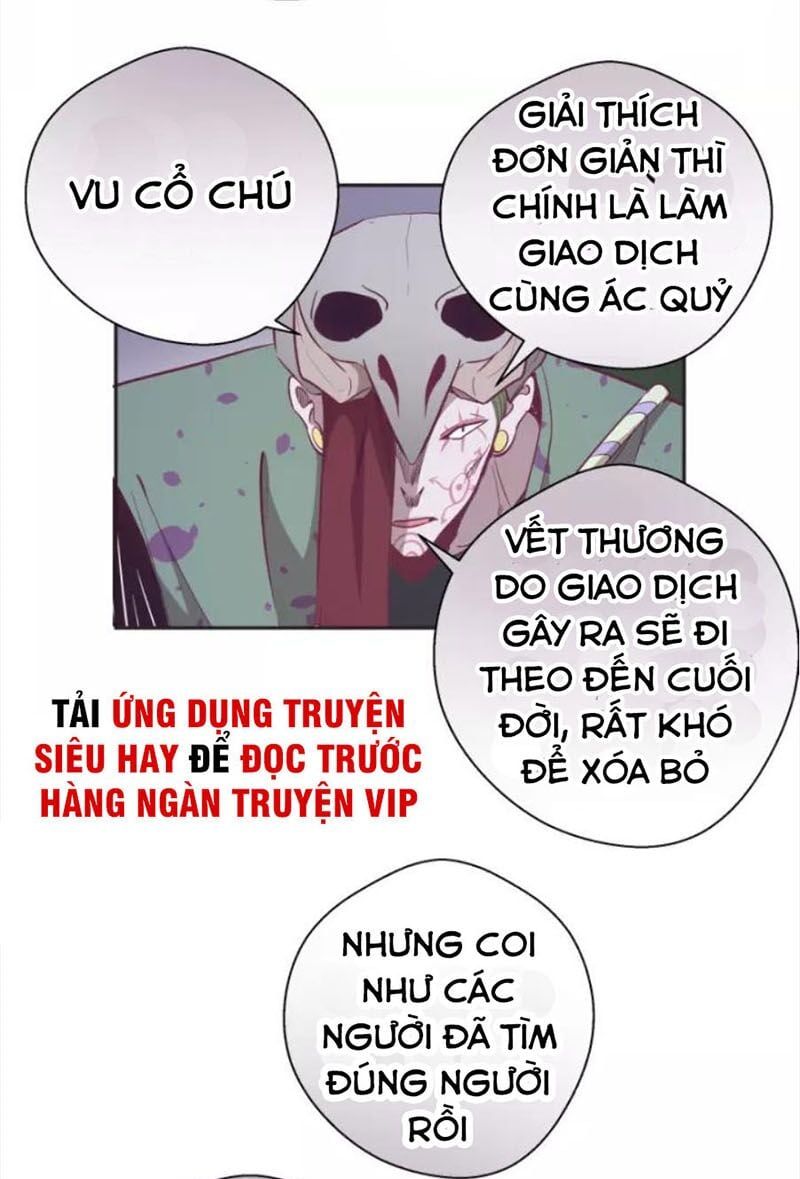 đọc truyện Cao Đẳng Linh Hồn Chương 69.2 ảnh 23 tại Truyện Dạ Ký