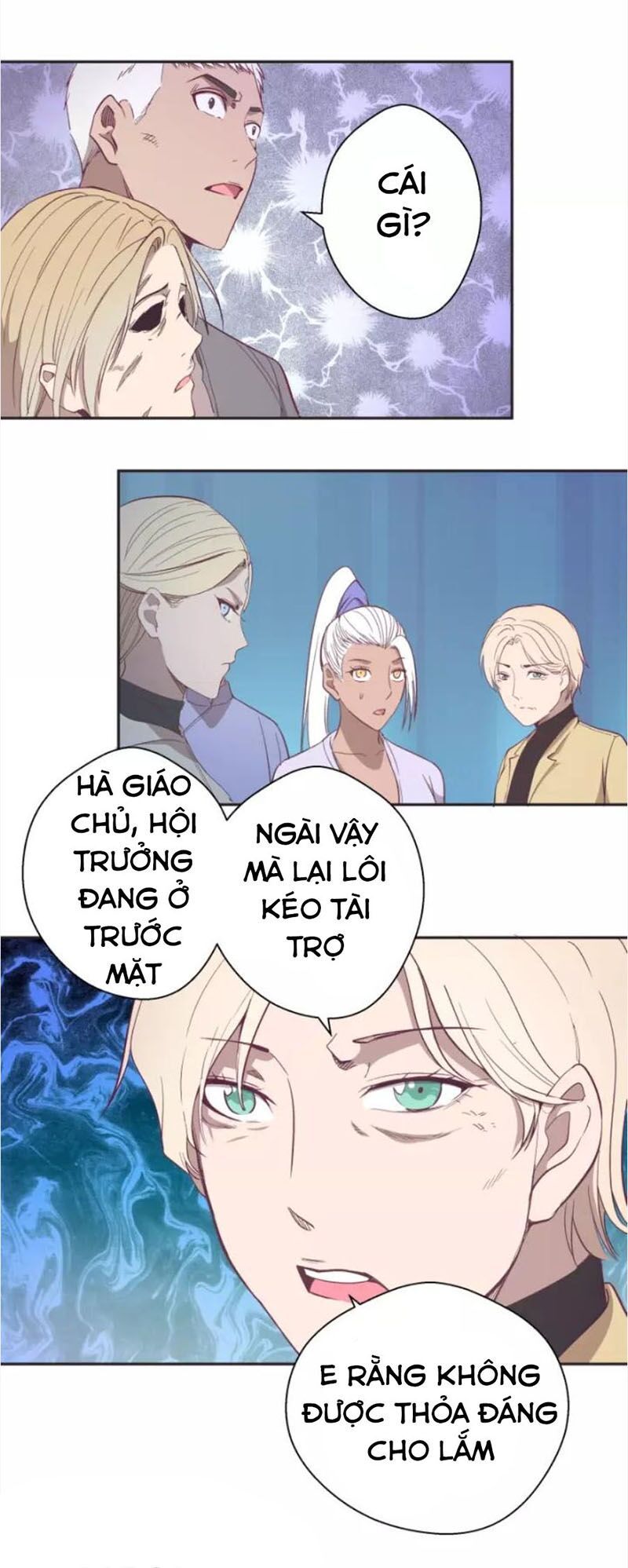 đọc truyện Cao Đẳng Linh Hồn Chương 69.2 ảnh 27 tại Truyện Dạ Ký