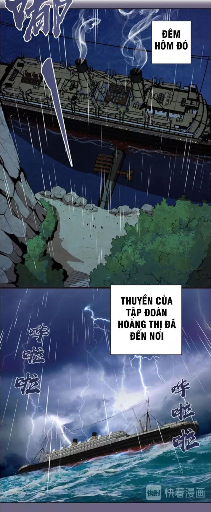 đọc truyện Cao Đẳng Linh Hồn Chương 69.2 ảnh 32 tại Truyện Dạ Ký