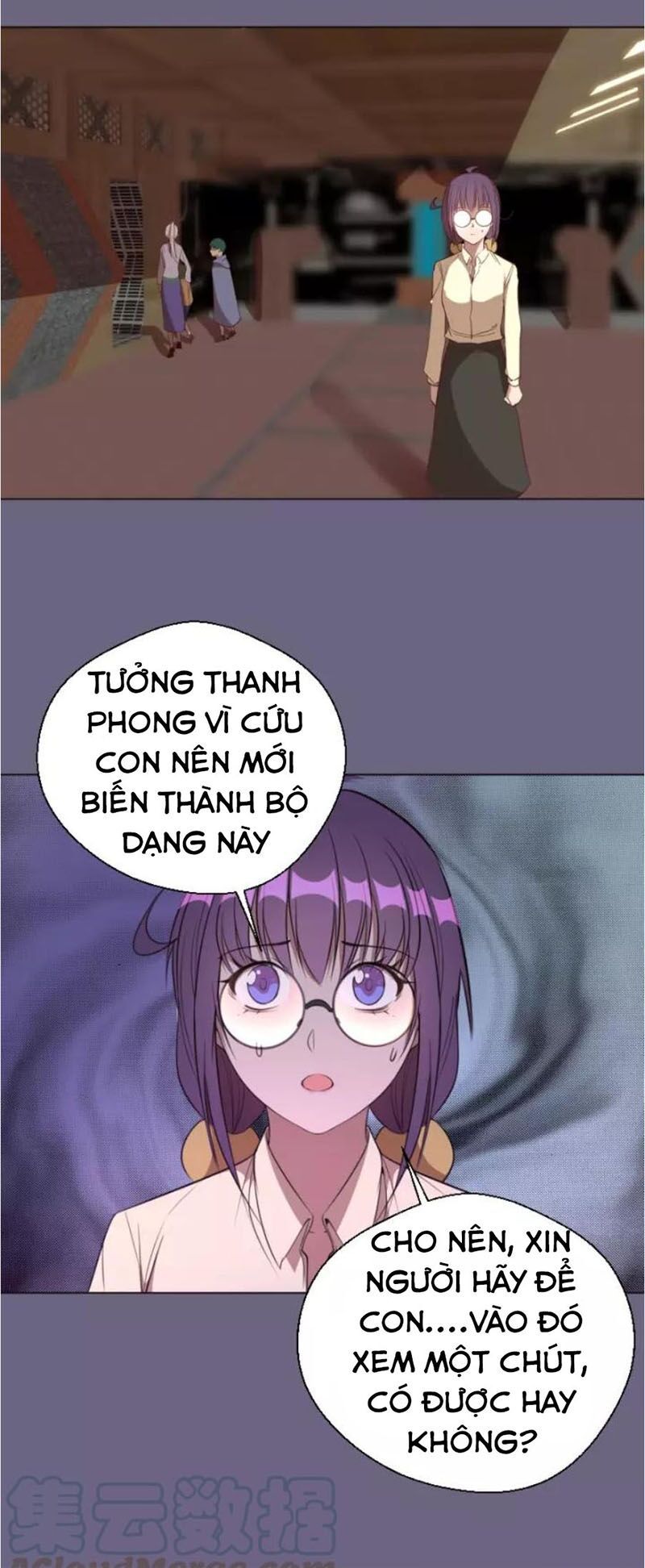 đọc truyện Cao Đẳng Linh Hồn Chương 69.2 ảnh 37 tại Truyện Dạ Ký