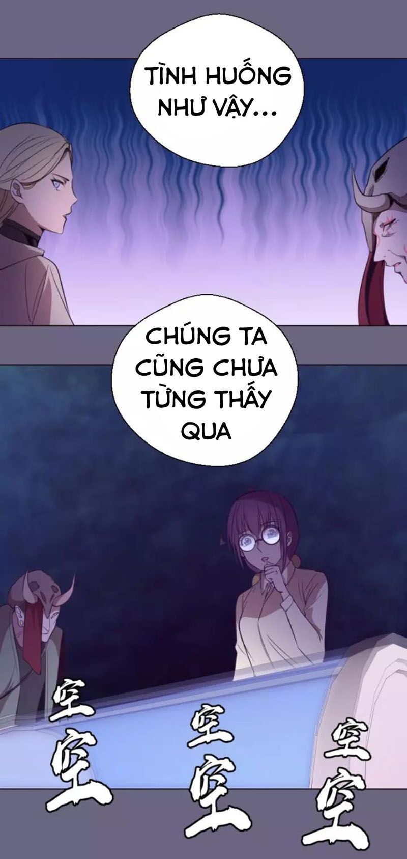 đọc truyện Cao Đẳng Linh Hồn Chương 69.2 ảnh 41 tại Truyện Dạ Ký