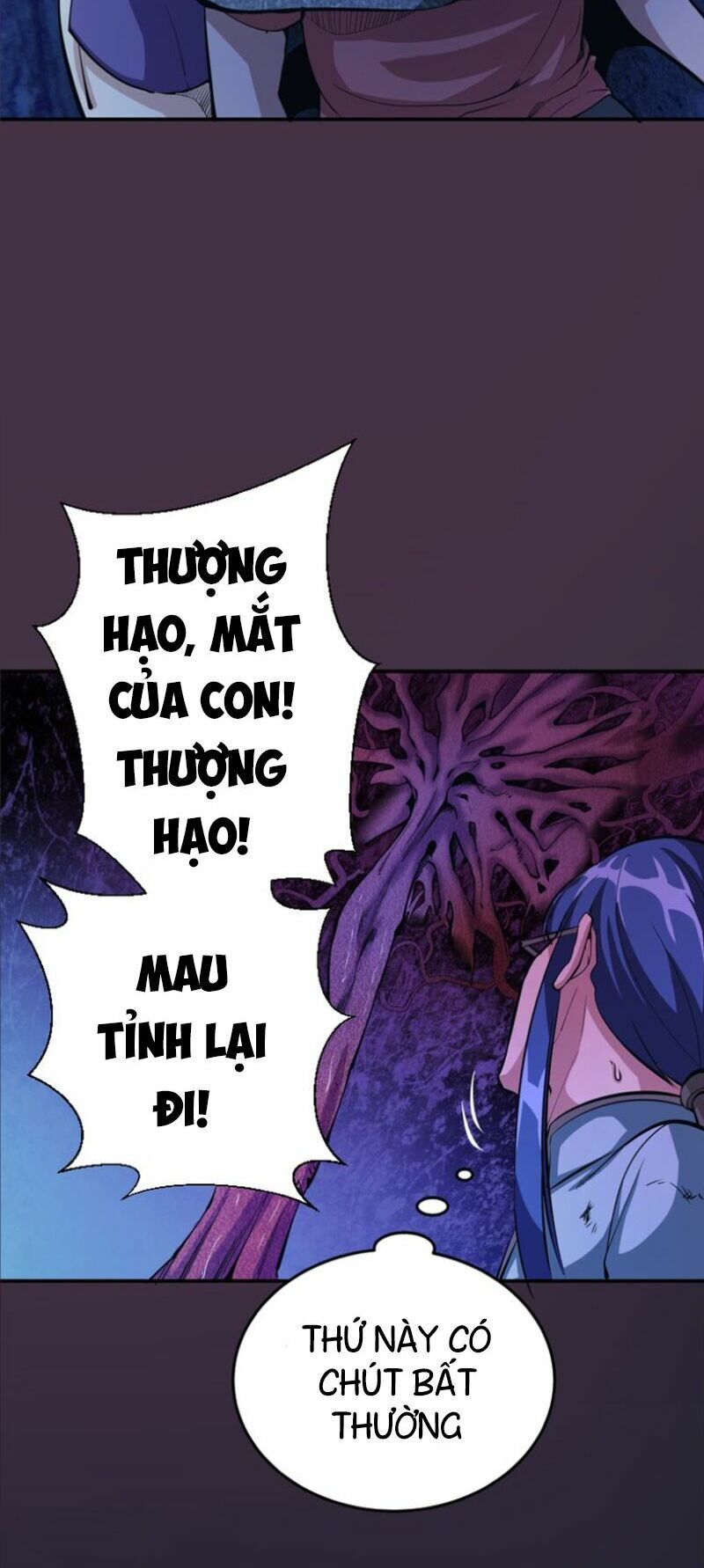 đọc truyện Cao Đẳng Linh Hồn Chương 7 ảnh 12 tại Truyện Dạ Ký