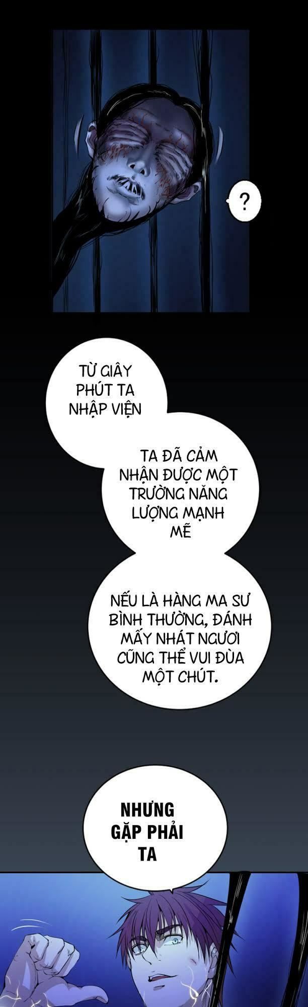 đọc truyện Cao Đẳng Linh Hồn Chương 7 ảnh 50 tại Truyện Dạ Ký