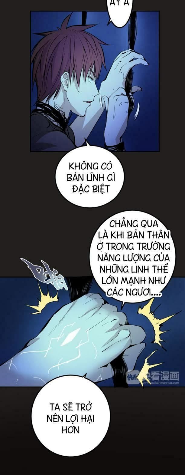đọc truyện Cao Đẳng Linh Hồn Chương 7 ảnh 52 tại Truyện Dạ Ký