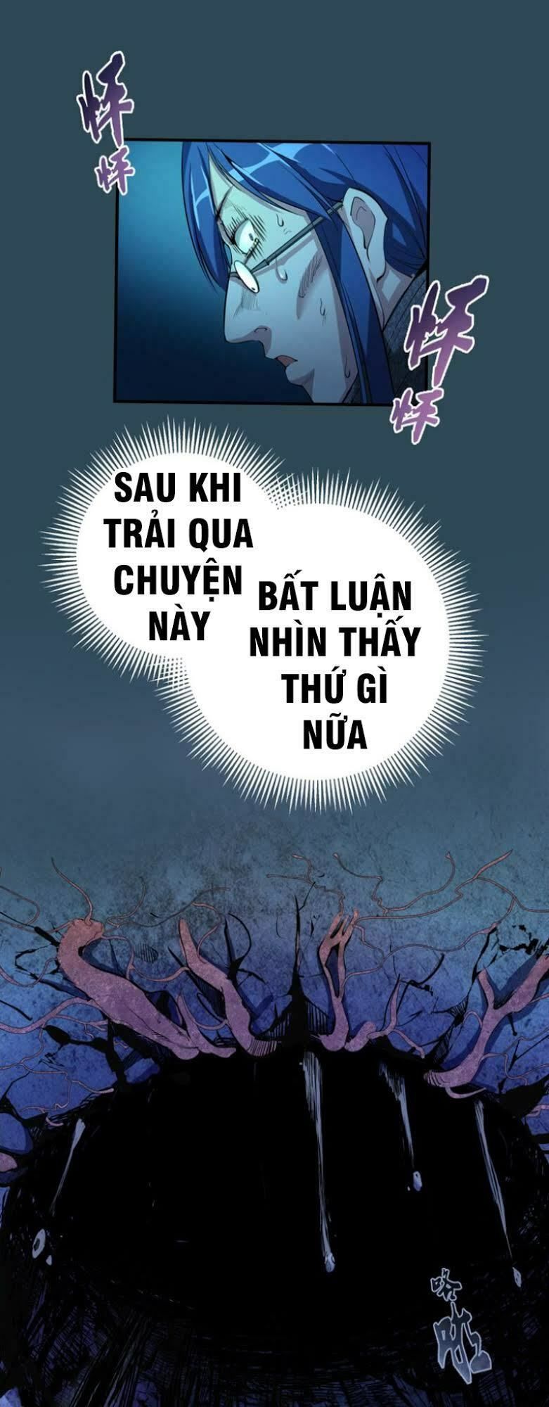 đọc truyện Cao Đẳng Linh Hồn Chương 7 ảnh 66 tại Truyện Dạ Ký