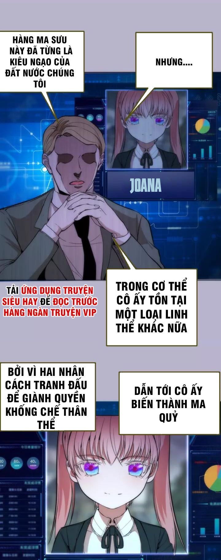 đọc truyện Cao Đẳng Linh Hồn Chương 70.1 ảnh 15 tại Giả Dược