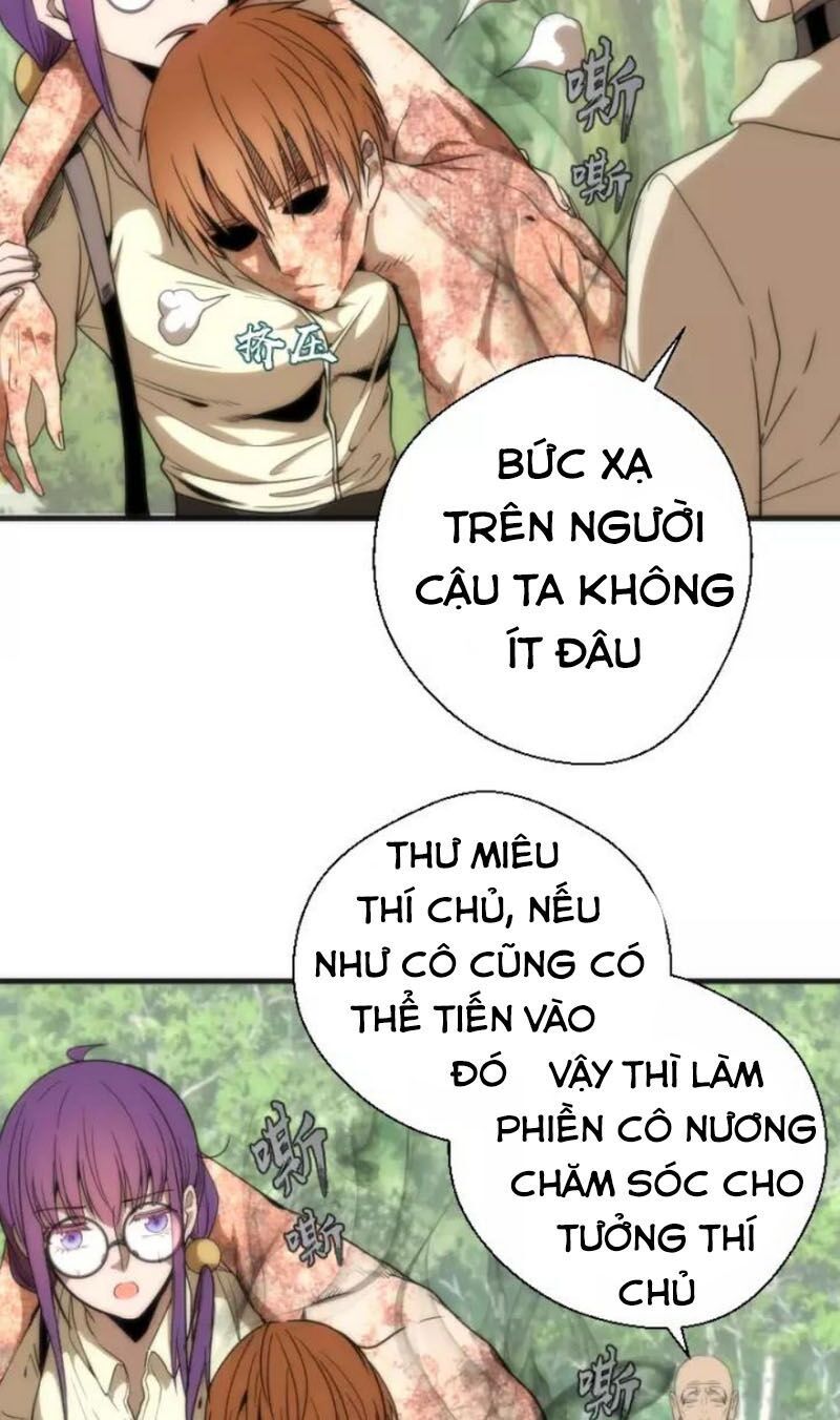 đọc truyện Cao Đẳng Linh Hồn Chương 71.1 ảnh 20 tại Truyện Dạ Ký