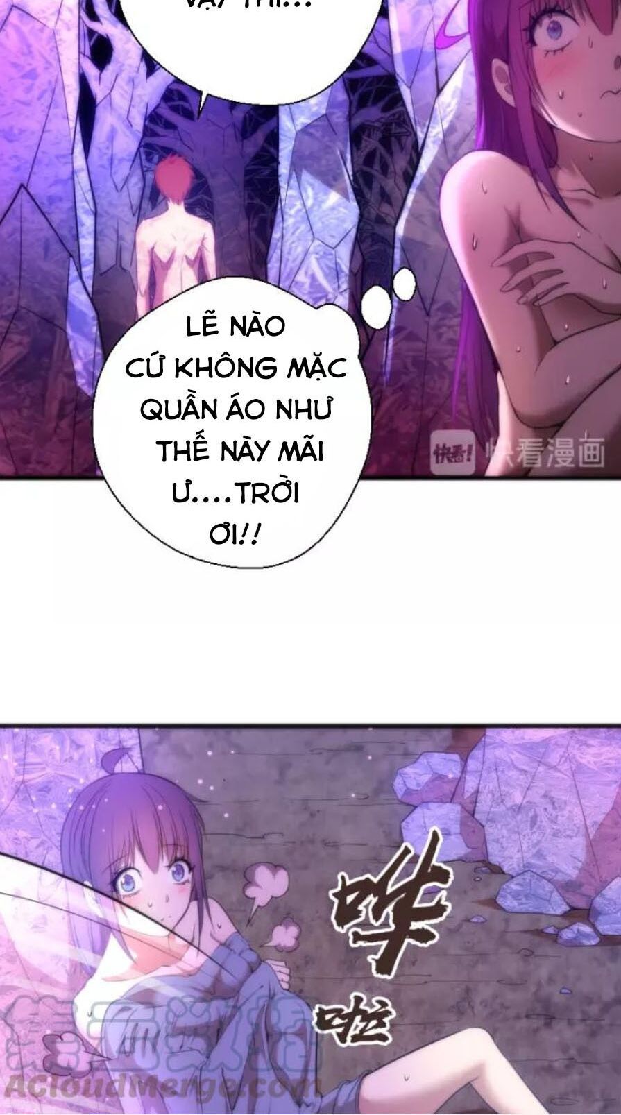đọc truyện Cao Đẳng Linh Hồn Chương 71.1 ảnh 31 tại Truyện Dạ Ký