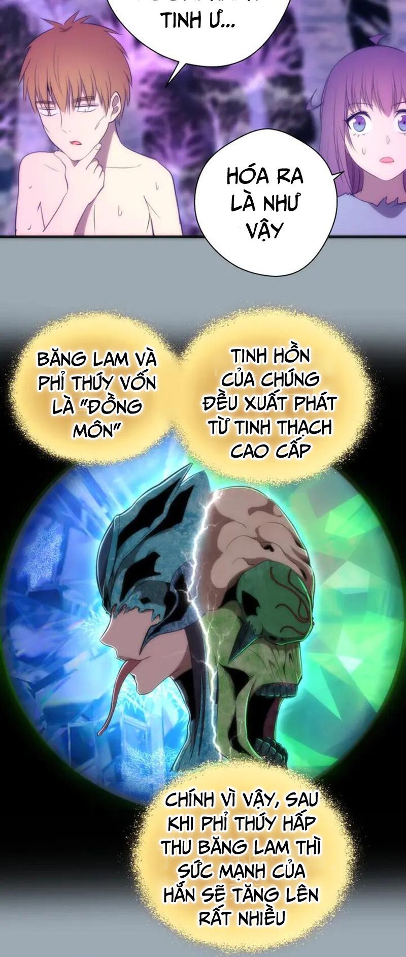 đọc truyện Cao Đẳng Linh Hồn Chương 72.1 ảnh 9 tại Truyện Dạ Ký