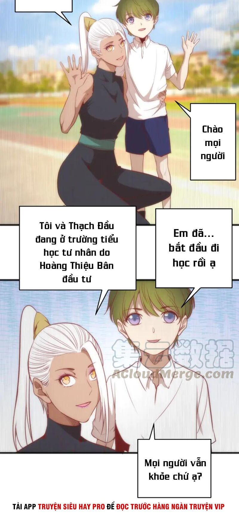đọc truyện Cao Đẳng Linh Hồn Chương 72.2 ảnh 17 tại Truyện Dạ Ký