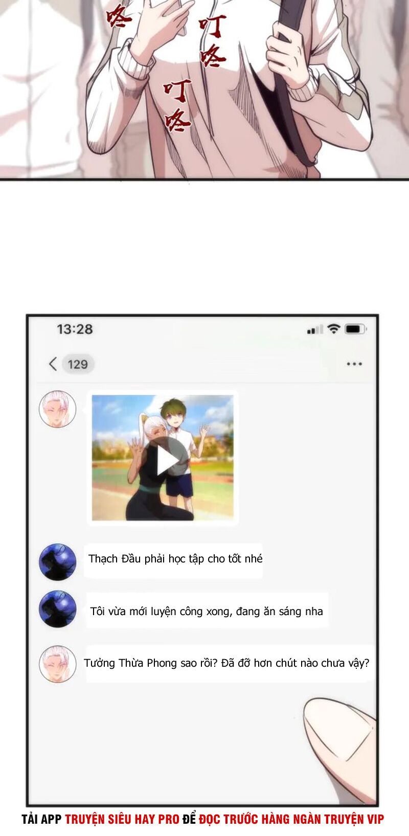 đọc truyện Cao Đẳng Linh Hồn Chương 72.2 ảnh 19 tại Truyện Dạ Ký