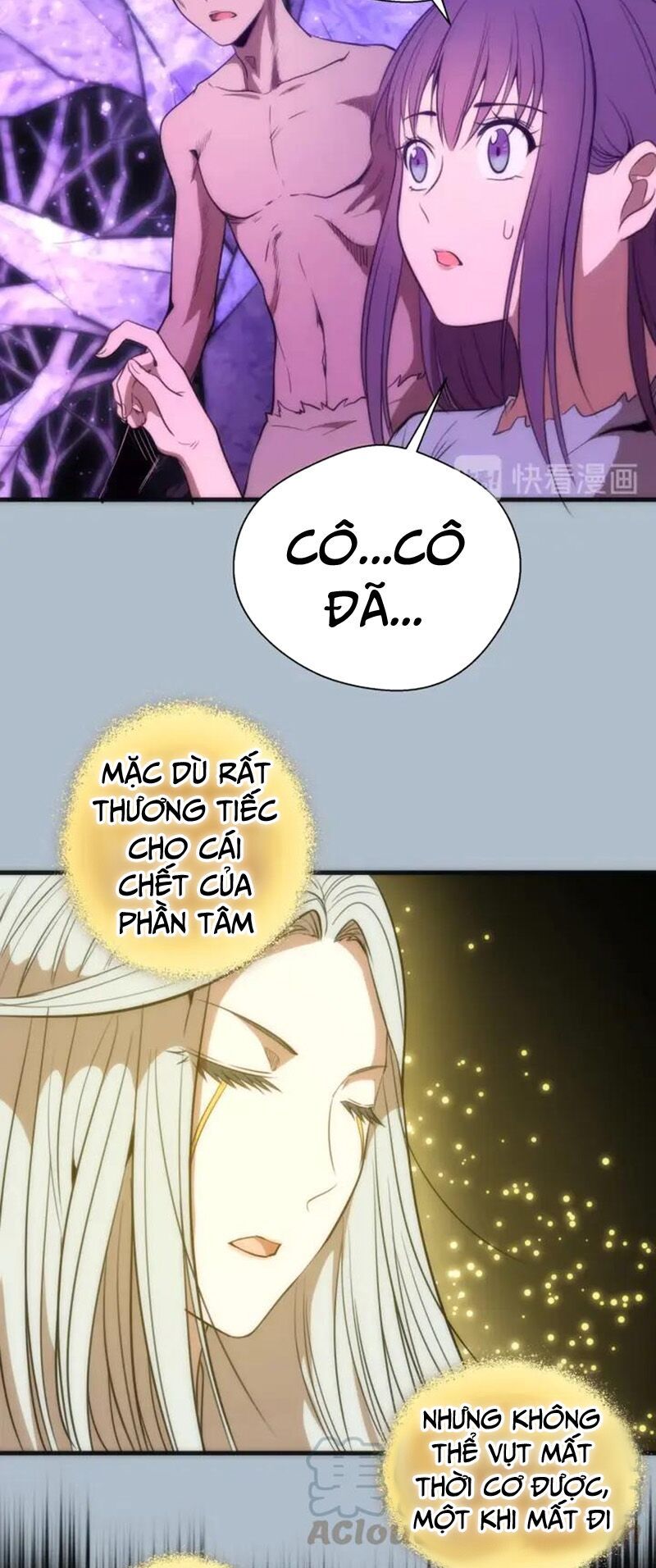 đọc truyện Cao Đẳng Linh Hồn Chương 72.2 ảnh 9 tại Truyện Dạ Ký