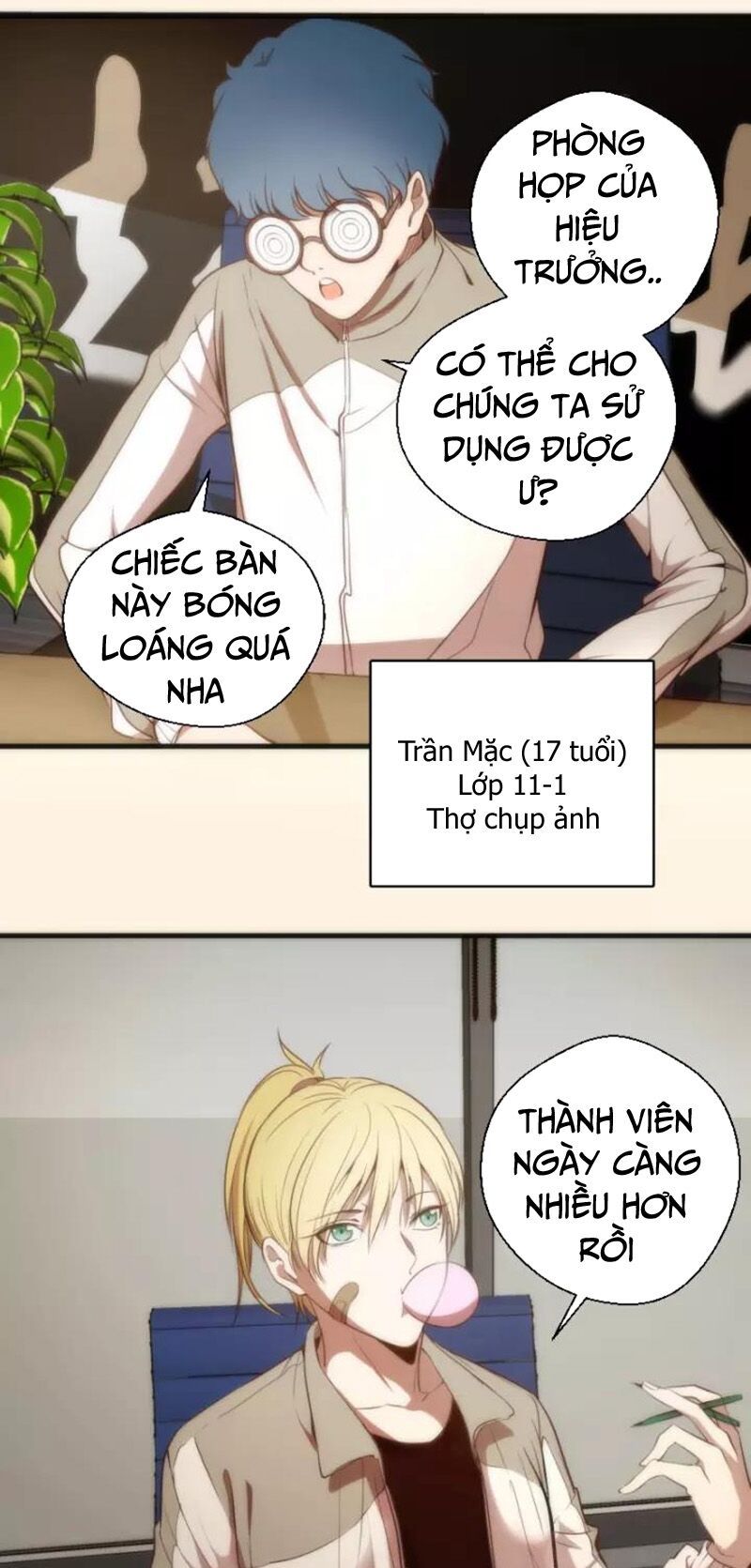 đọc truyện Cao Đẳng Linh Hồn Chương 73.1 ảnh 18 tại Giả Dược