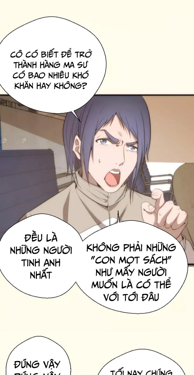 đọc truyện Cao Đẳng Linh Hồn Chương 73.2 ảnh 2 tại Truyện Dạ Ký