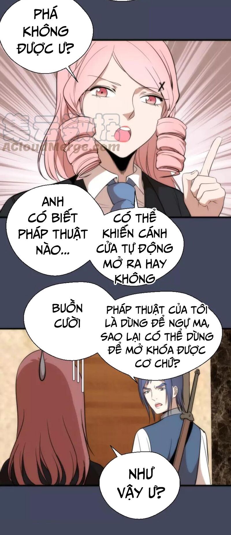 đọc truyện Cao Đẳng Linh Hồn Chương 73.2 ảnh 18 tại Truyện Dạ Ký