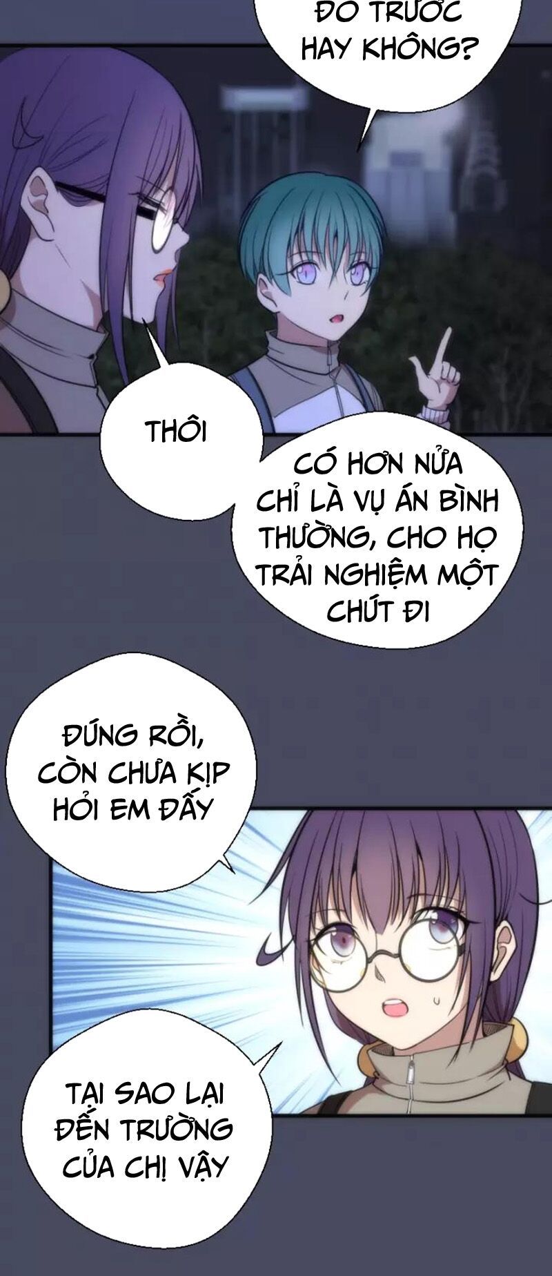 đọc truyện Cao Đẳng Linh Hồn Chương 73.2 ảnh 6 tại Truyện Dạ Ký