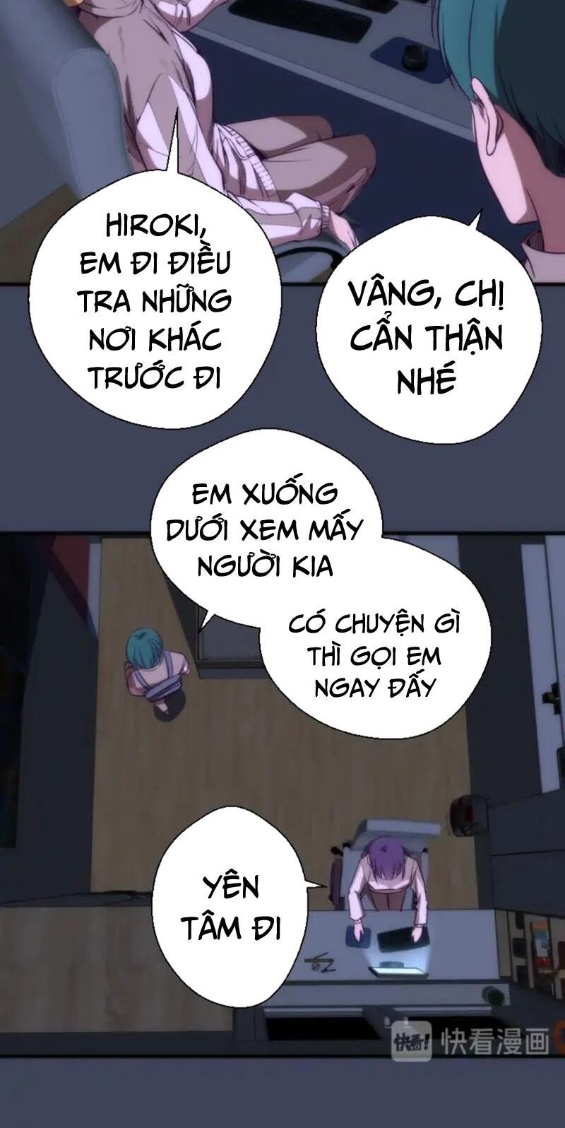 đọc truyện Cao Đẳng Linh Hồn Chương 74.1 ảnh 15 tại Truyện Dạ Ký