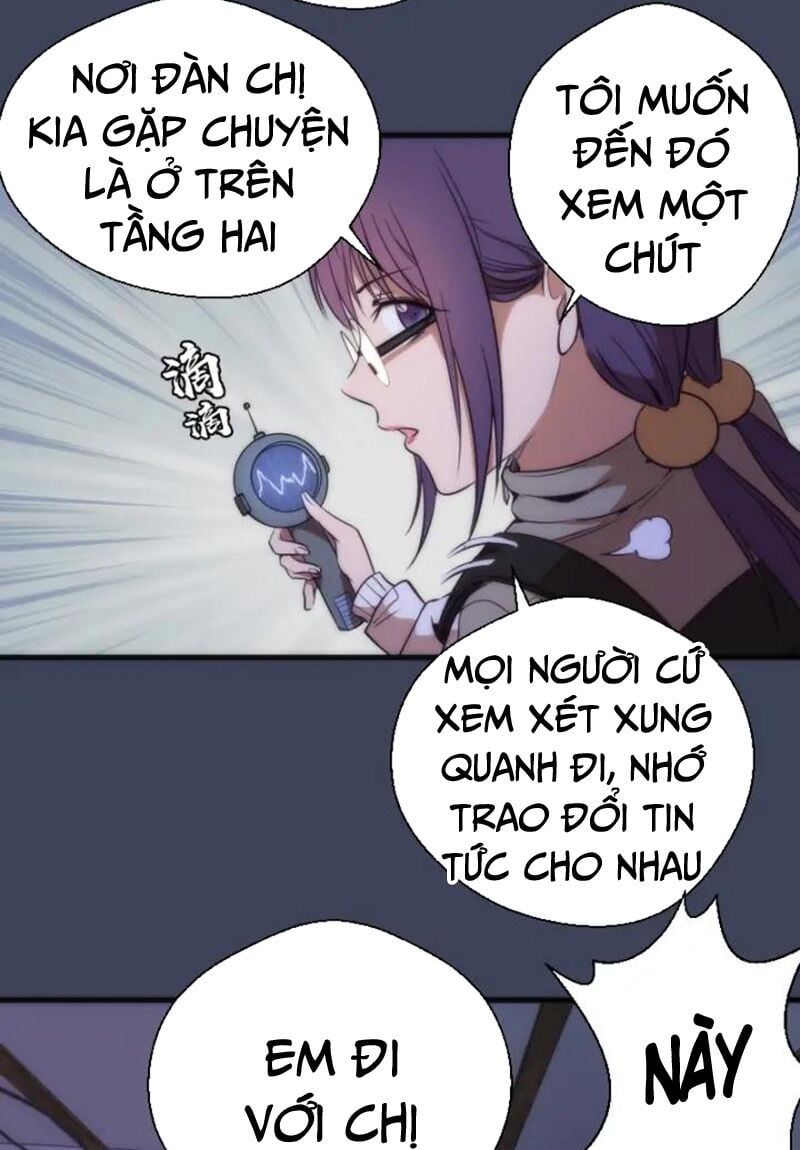 đọc truyện Cao Đẳng Linh Hồn Chương 74.1 ảnh 6 tại Truyện Dạ Ký