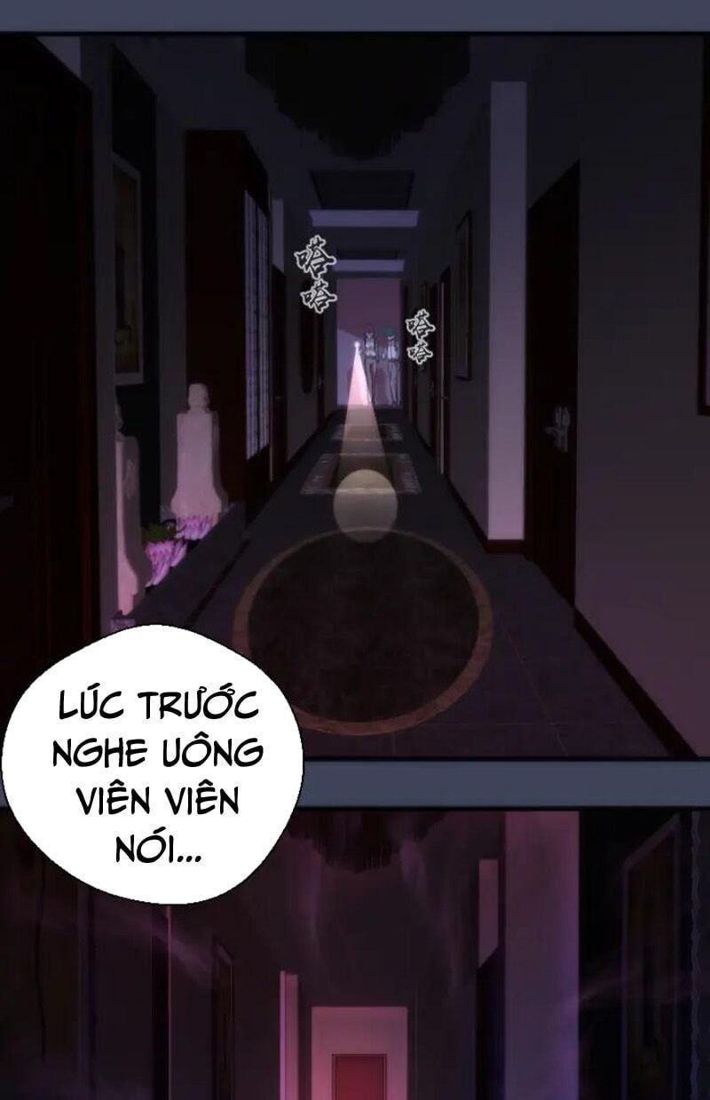 đọc truyện Cao Đẳng Linh Hồn Chương 74.1 ảnh 8 tại Truyện Dạ Ký