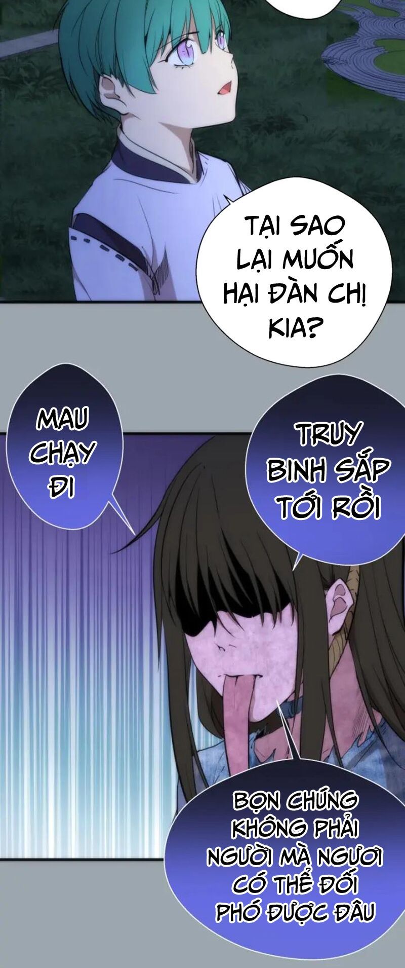 đọc truyện Cao Đẳng Linh Hồn Chương 75.1 ảnh 21 tại Truyện Dạ Ký