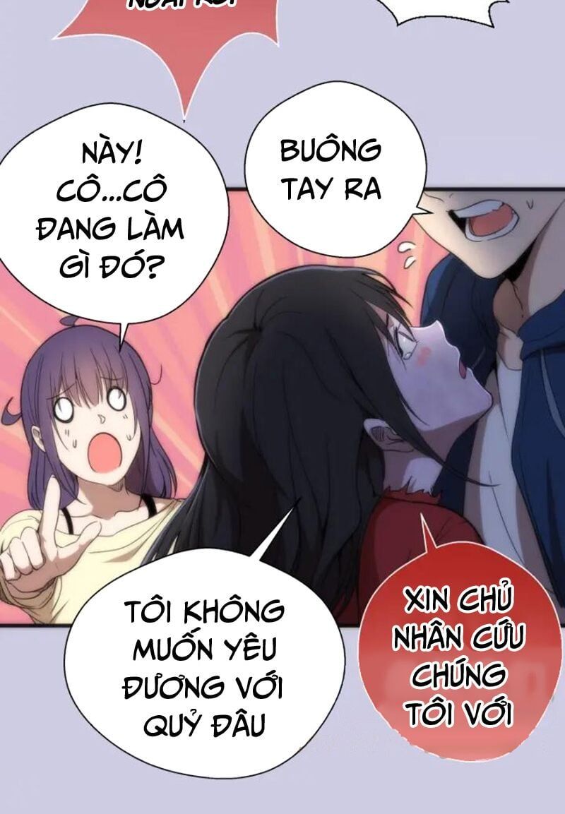 đọc truyện Cao Đẳng Linh Hồn Chương 75.2 ảnh 27 tại Truyện Dạ Ký