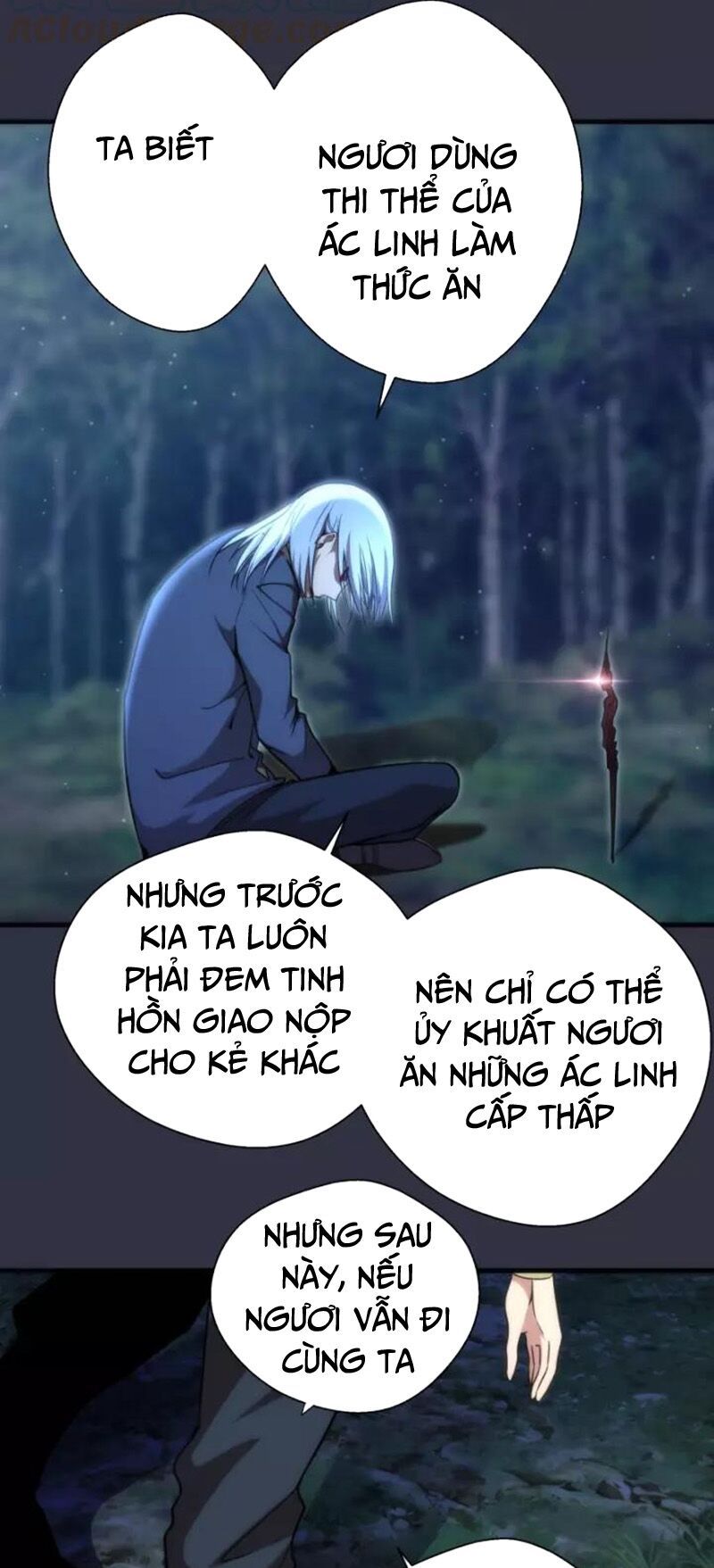 đọc truyện Cao Đẳng Linh Hồn Chương 76.2 ảnh 2 tại Truyện Dạ Ký