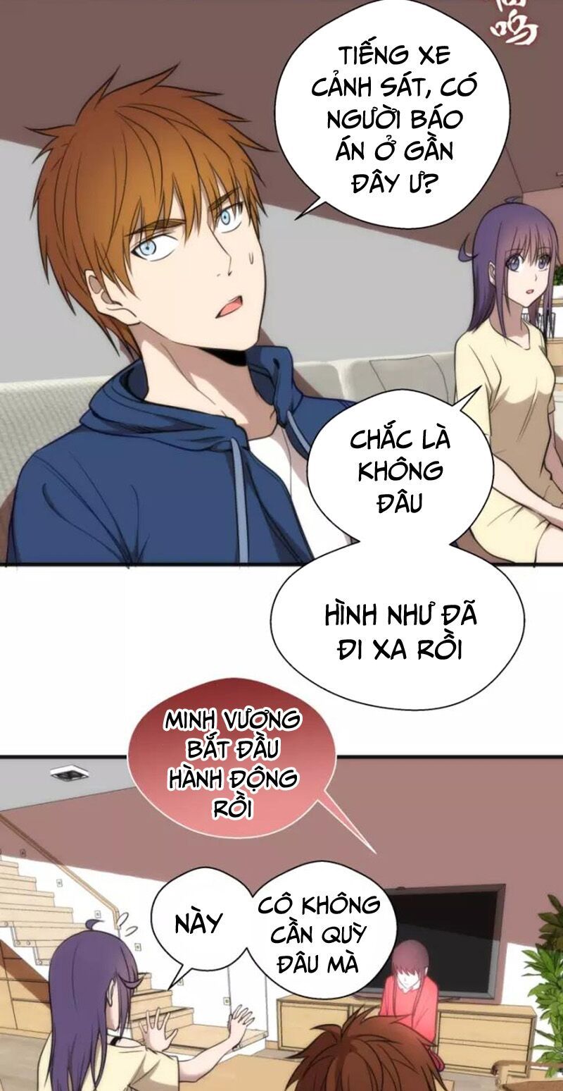 đọc truyện Cao Đẳng Linh Hồn Chương 76.2 ảnh 17 tại Truyện Dạ Ký