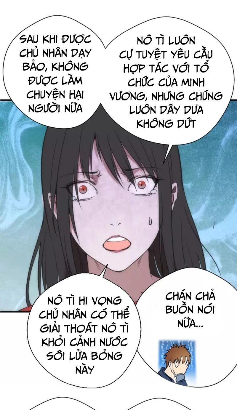đọc truyện Cao Đẳng Linh Hồn Chương 76.2 ảnh 21 tại Truyện Dạ Ký