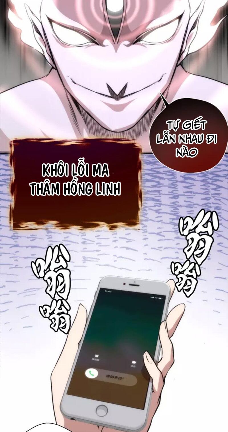 đọc truyện Cao Đẳng Linh Hồn Chương 76.2 ảnh 26 tại Truyện Dạ Ký