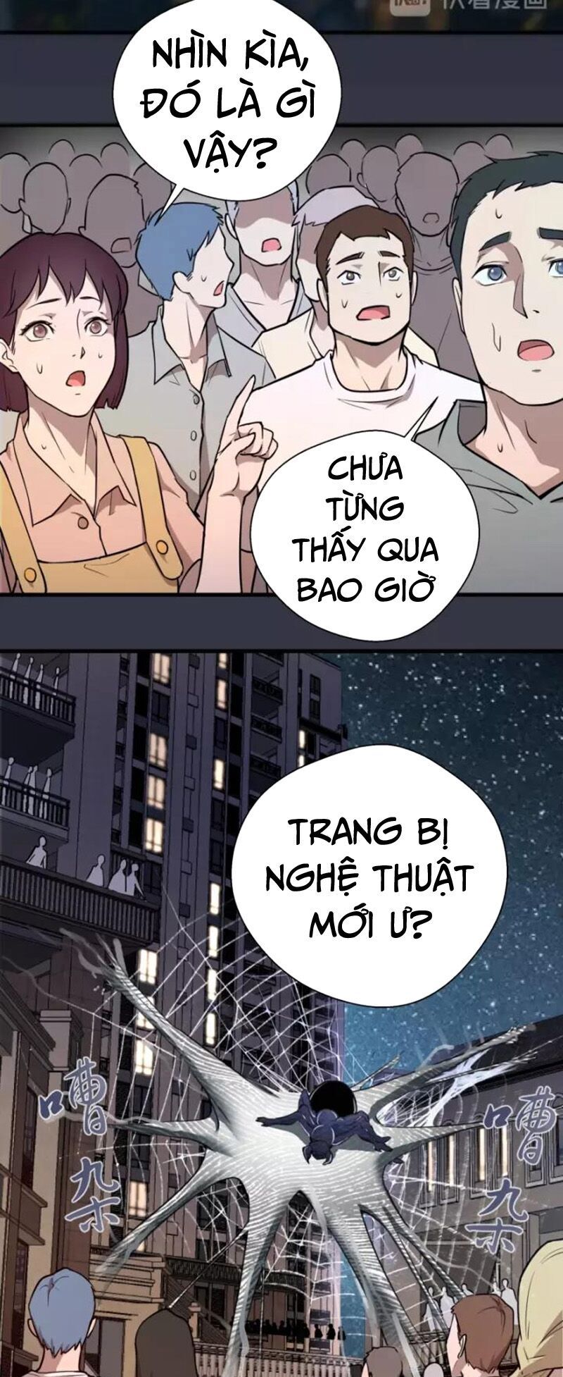 đọc truyện Cao Đẳng Linh Hồn Chương 76.2 ảnh 8 tại Truyện Dạ Ký