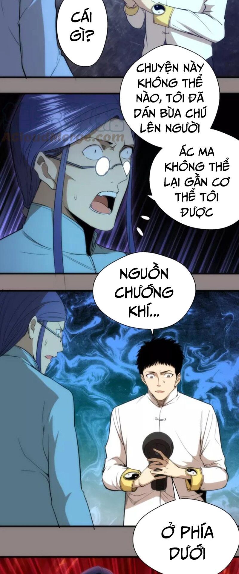 đọc truyện Cao Đẳng Linh Hồn Chương 77.1 ảnh 18 tại Giả Dược