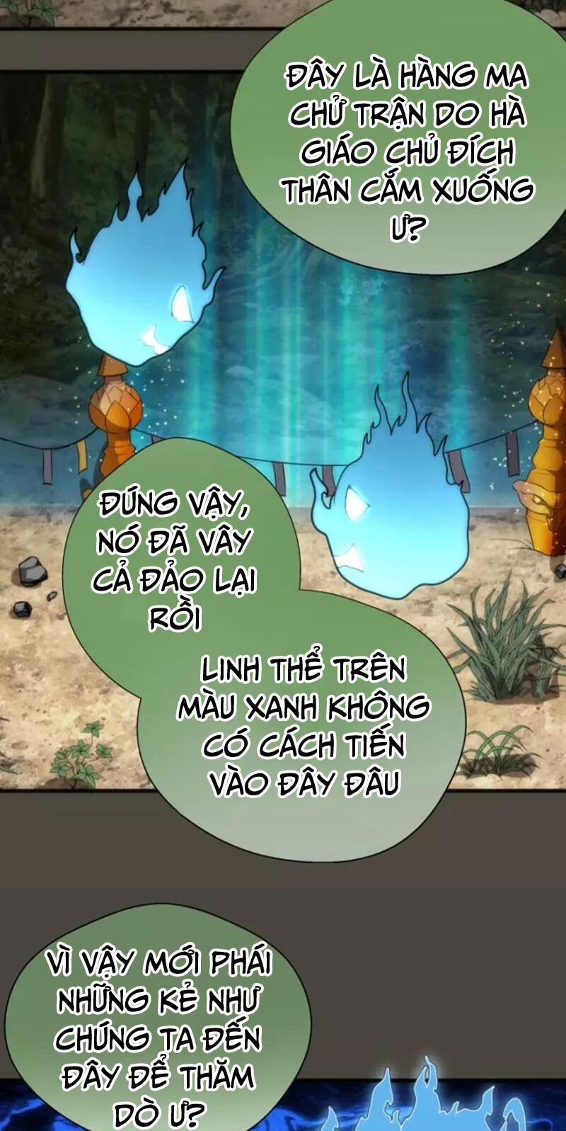 đọc truyện Cao Đẳng Linh Hồn Chương 77.1 ảnh 23 tại Giả Dược