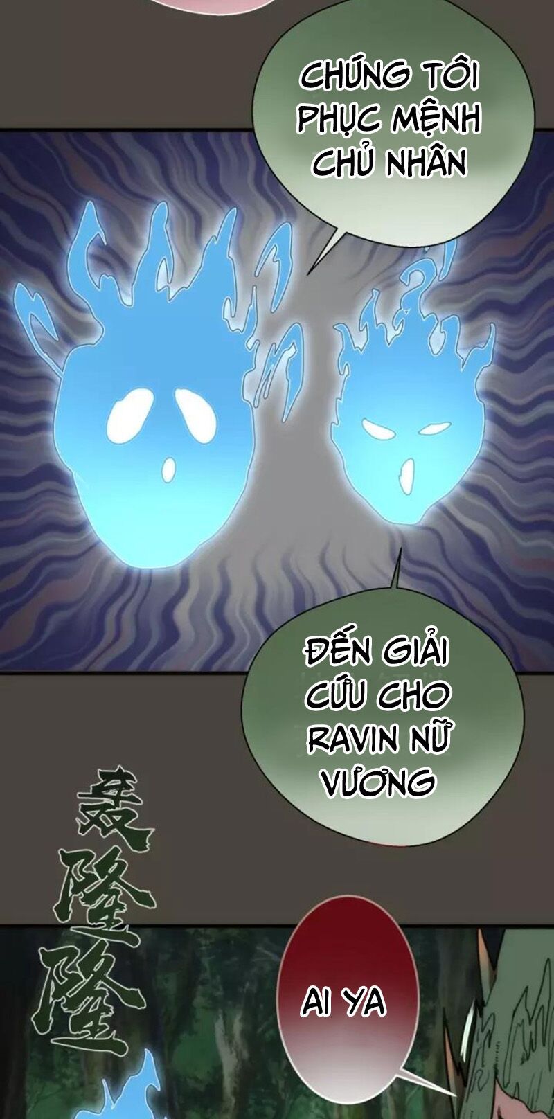 đọc truyện Cao Đẳng Linh Hồn Chương 77.1 ảnh 29 tại Giả Dược