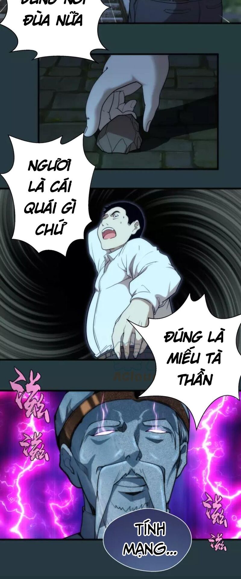 đọc truyện Cao Đẳng Linh Hồn Chương 77.2 ảnh 15 tại Truyện Dạ Ký