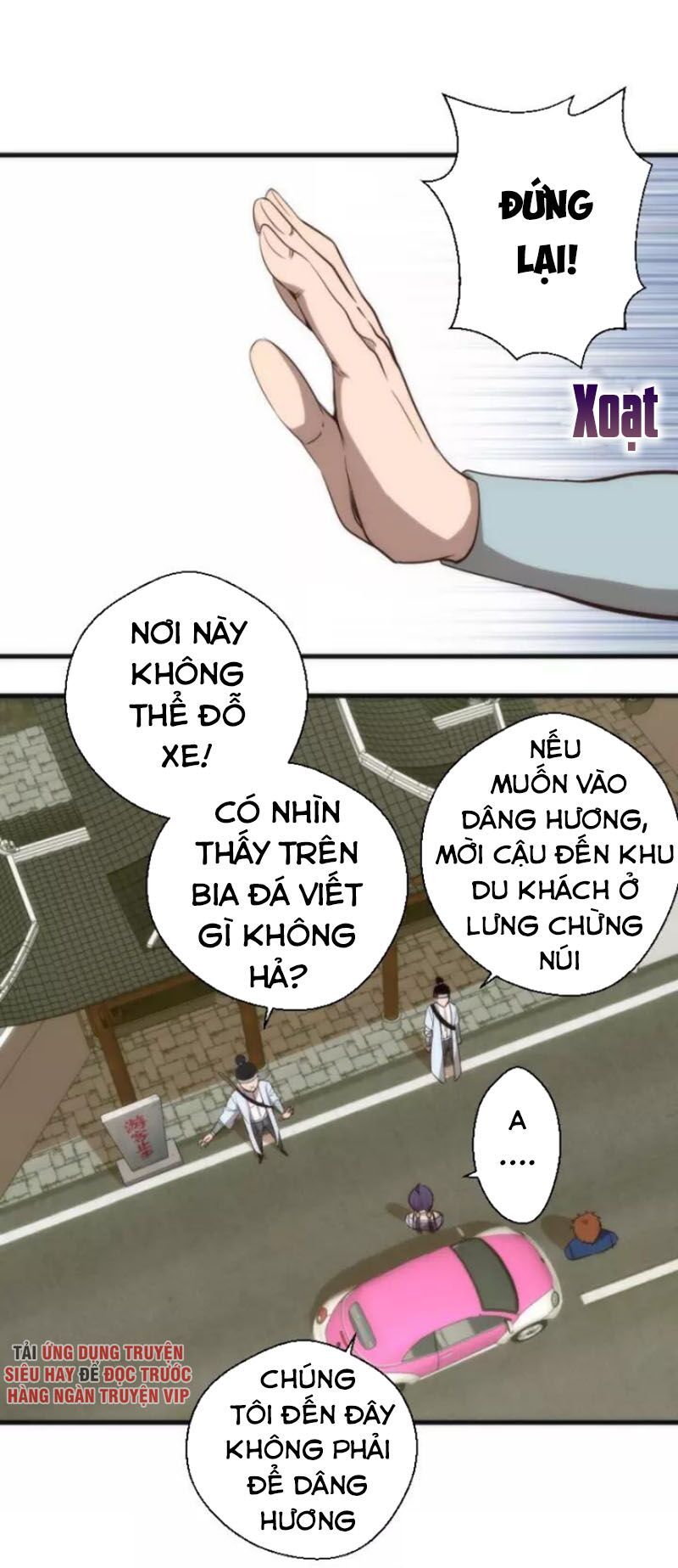 đọc truyện Cao Đẳng Linh Hồn Chương 78.1 ảnh 2 tại Truyện Dạ Ký